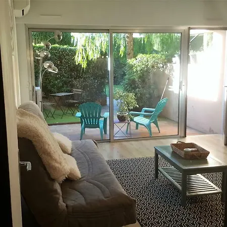 Charmant Studio Proche Des Plages Daire Mandelieu